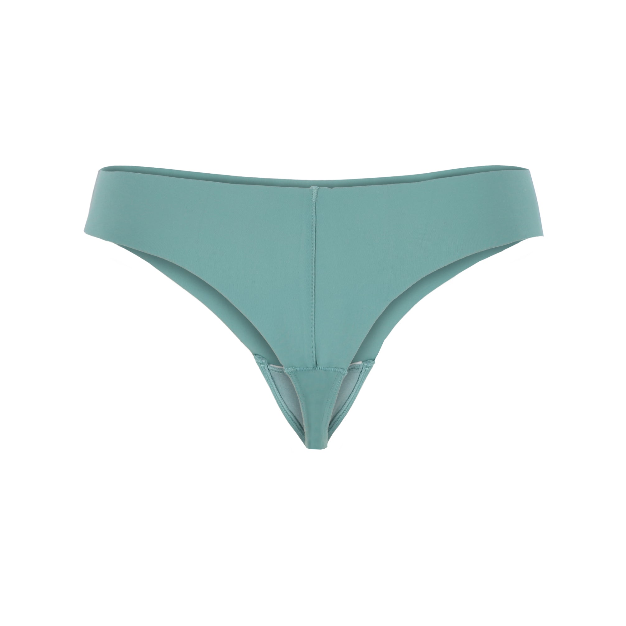 Aura - Seamless Camel Toe Tanga
