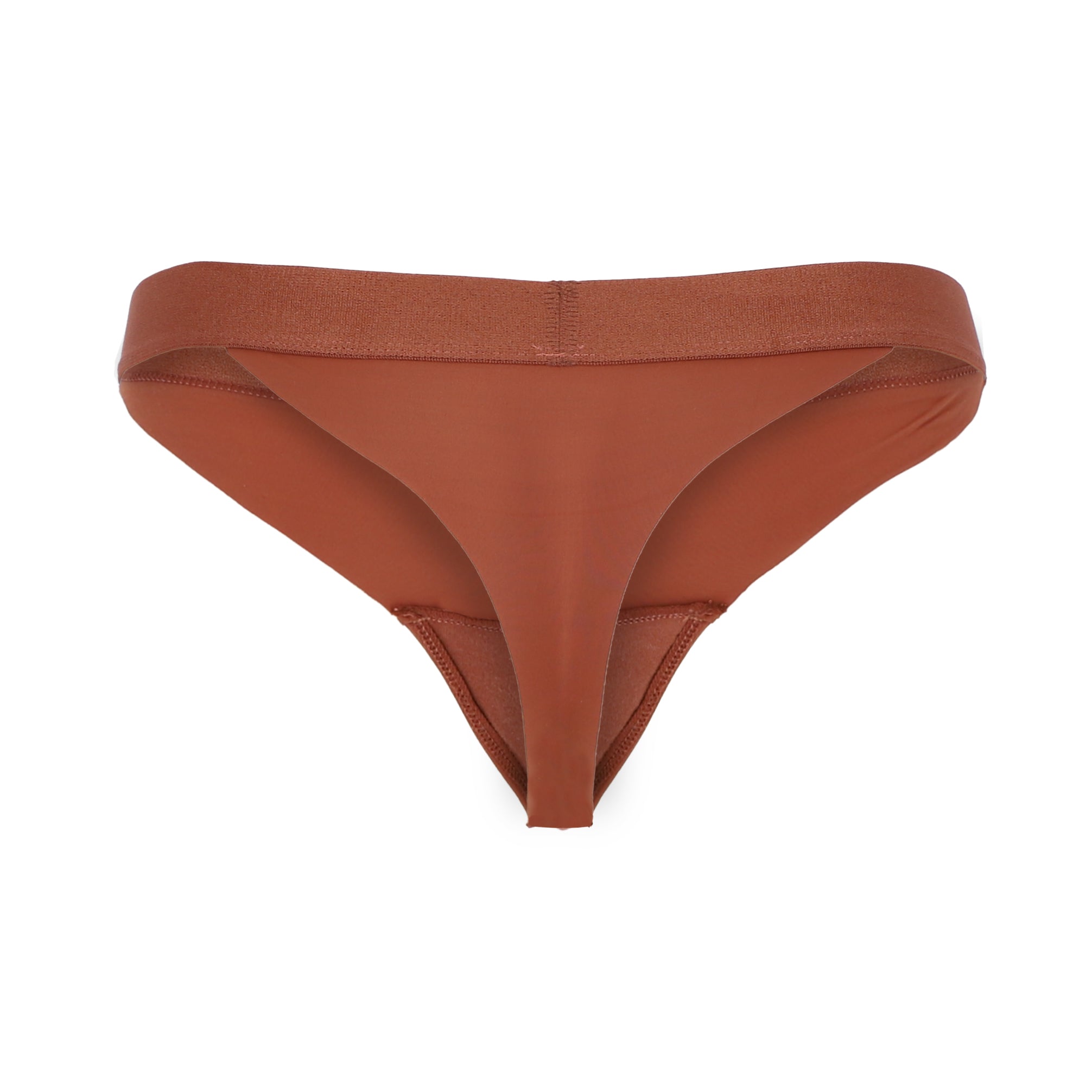 Luna - Comfort Tanga mit integriertem Cameltoe-Schutz